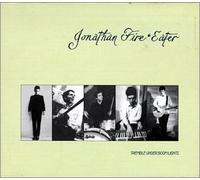 Jonathan Fire Eater - Tremble Under Boomlights