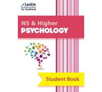 National 5 & Higher Psychology: Comprehensive textbook for the CfE