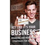 Jonathan Flom Act Like It's Your Business (Tascabile)