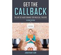 Jonathan Flom Get the Callback (Copertina rigida)