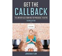 Jonathan Flom Get the Callback (Tascabile)