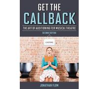 Jonathan Flom Get the Callback (Tascabile)