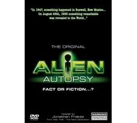 Jonathan Frakes - Alien Autopsy-Fact Or Fiction. [Edizione: Regno Unito]