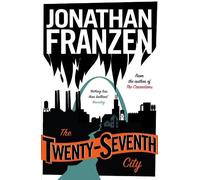Jonathan Franzen The Twenty-Seventh City (Tascabile)