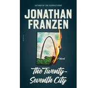 Jonathan Franzen The Twenty-Seventh City (Tascabile)