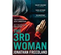 Jonathan Freedland The 3rd Woman (Tascabile)