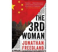 Jonathan Freedland The 3rd Woman (Tascabile)