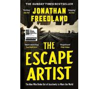 Jonathan Freedland The Escape Artist (Tascabile)