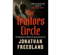 Jonathan Freedland The Traitors Circle (Copertina rigida) (PRESALE 11/09/2025)