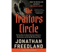 Jonathan Freedland The Traitors Circle (Tascabile)