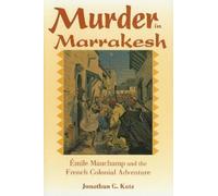 Jonathan G. Katz Murder in Marrakesh (Copertina rigida)