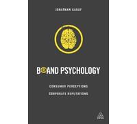 Jonathan Gabay Brand Psychology (Copertina rigida)