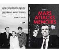 Jonathan Gems Mila Pop Mars Attacks Memoirs (Tascabile)