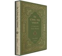 Jonathan Gibson Be Thou My Vision (Copertina rigida) Liturgies for Daily Worship