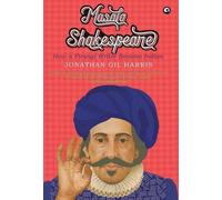 Jonathan Gil Harris Masala Shakespeare (Copertina rigida)