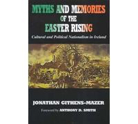 Jonathan Githens-Maze Myths and Memories of the Easter Risin (Copertina rigida)