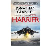 Jonathan Glancey Harrier (Tascabile)