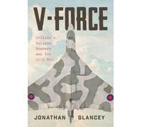 Jonathan Glancey V-Force (Copertina rigida)