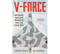 Jonathan Glancey V-Force (Tascabile)