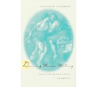 Jonathan Goldberg Desiring Women Writing (Copertina rigida)