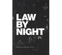 Jonathan Goldberg-Hiller Law by Night (Tascabile)