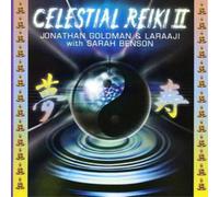 Jonathan Goldman Celestial Reiki 2 (CD) Album