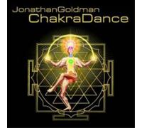 Jonathan Goldman Chakra Dance (CD) Album