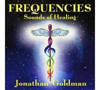 Jonathan Goldman Frequencies (CD) Album