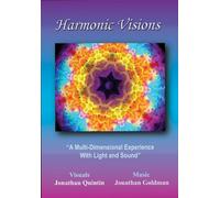 Jonathan Goldman - Harmonic Visions