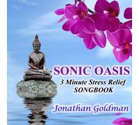Jonathan Goldman Sonic Oasis (CD)