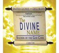 Jonathan Goldman The Divine Name (CD)