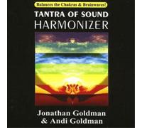 Jonathan Goldman The Harmonizer (CD) Album