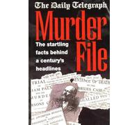 Jonathan Goodman The Daily Telegraph Murder File (Tascabile)