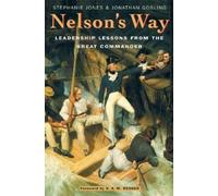 Jonathan Gosling Stephanie Jones Nelson's Way (Tascabile)
