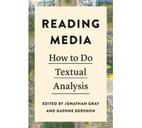 Jonathan Gray Reading Media (Copertina rigida) Critical Cultural Communication