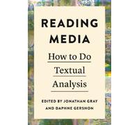 Jonathan Gray Reading Media (Tascabile) Critical Cultural Communication