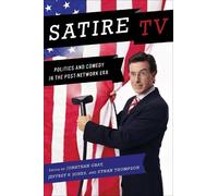 Jonathan Gray Satire TV (Copertina rigida)