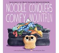 Jonathan Graziano – Noodle Conquers Comfy Mountain – Copertina rigida