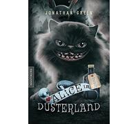 Jonathan Green Alice im Düsterland - Ein Fantasy-Spielbuch (Copertina rigida)