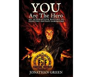Jonathan Green Green, Jonathan You Are The Hero (Tascabile)