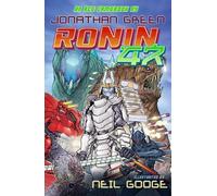 Jonathan Green RONIN 47 (Tascabile) Snowbooks Adventure Gamebooks