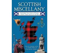 Jonathan Green Scottish Miscellany (Tascabile) Books of Miscellany