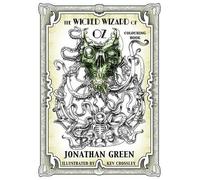 Jonathan Green The Wicked Wizard of Oz Colouring Book (Tascabile)