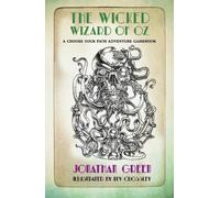 Jonathan Green The Wicked Wizard of Oz (Tascabile) Snowbooks Adventure Gamebooks