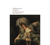 Jonathan Greenaway Theology, Horror and Fiction (Tascabile)