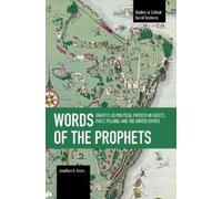 Jonathan Gross Words of the Prophets (Tascabile)