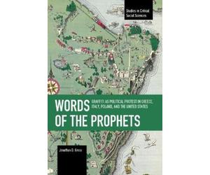 Jonathan Gross Words of the Prophets (Tascabile)