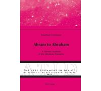 Jonathan Grossman Abram to Abraham (Tascabile)