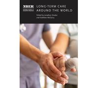 Jonathan Gruber Long-Term Care around the World (Copertina rigida)