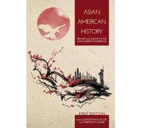 Jonathan H. X. Lee Asian American History (Tascabile)